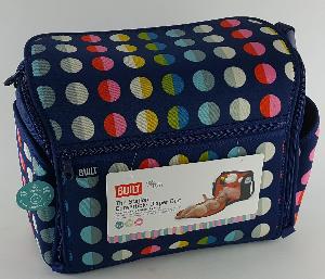 DIAPER STATION BAG DOTS